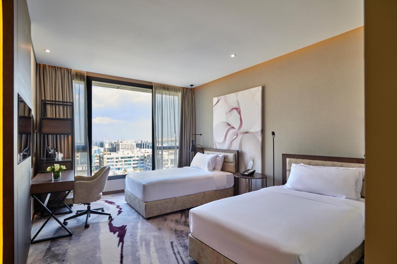 Crowne Plaza - West Cairo Arkan By Ihg 6th of October City Bagian luar foto Deluxe Room