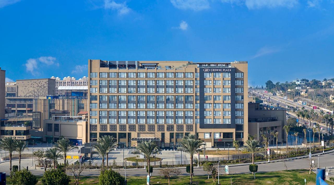 Crowne Plaza - West Cairo Arkan By Ihg 6th of October City Bagian luar foto The Grand Central Plaza