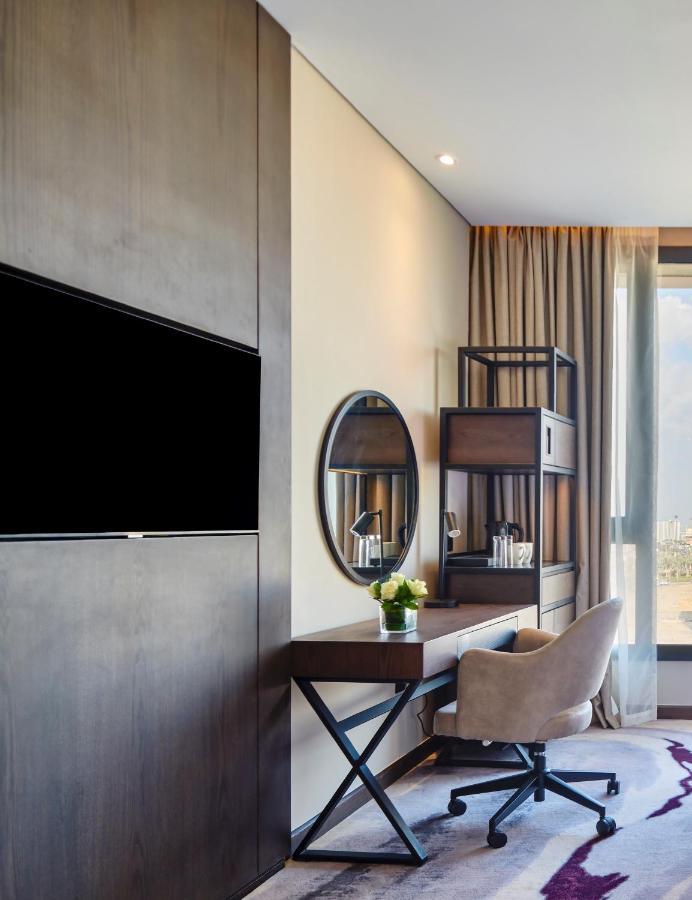 Crowne Plaza - West Cairo Arkan By Ihg 6th of October City Bagian luar foto
