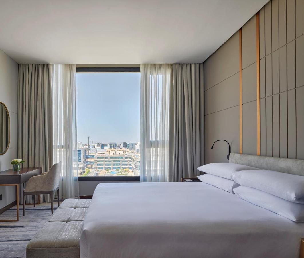 Crowne Plaza - West Cairo Arkan By Ihg 6th of October City Bagian luar foto