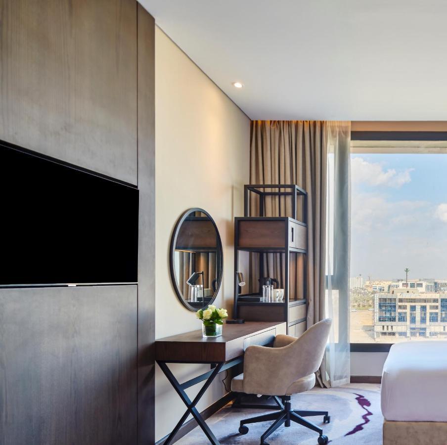Crowne Plaza - West Cairo Arkan By Ihg 6th of October City Bagian luar foto