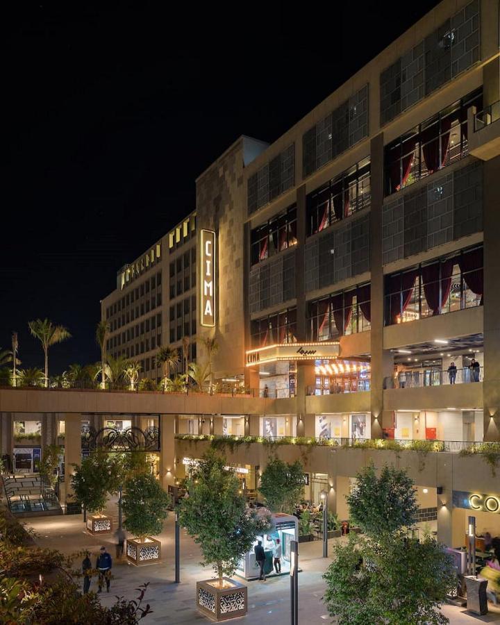 Crowne Plaza - West Cairo Arkan By Ihg 6th of October City Bagian luar foto