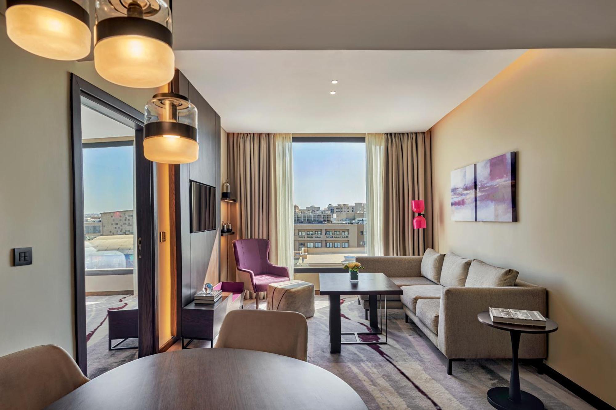 Crowne Plaza - West Cairo Arkan By Ihg 6th of October City Bagian luar foto Suite