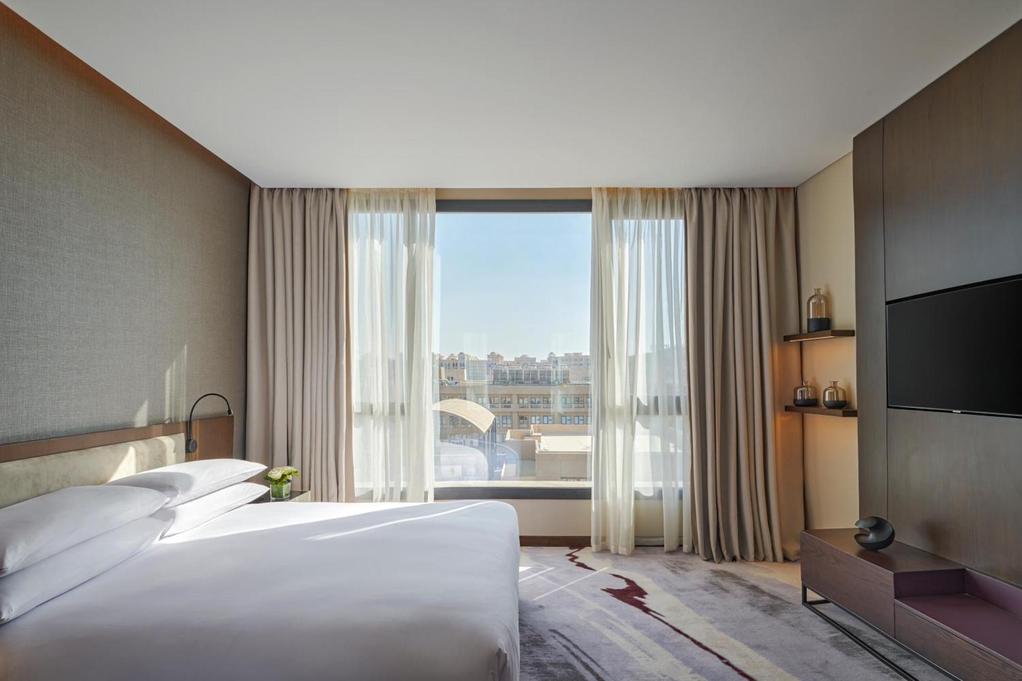 Crowne Plaza - West Cairo Arkan By Ihg 6th of October City Bagian luar foto Deluxe Room